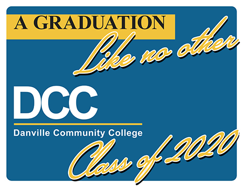 thumbnail reads a graduation like no other Danville Community College Class of 2020