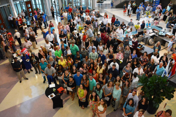 Group photo of scholarship recipients