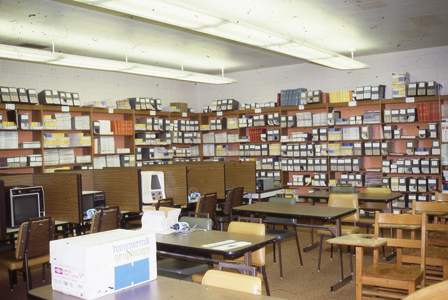 Lost Archive Danville Community College