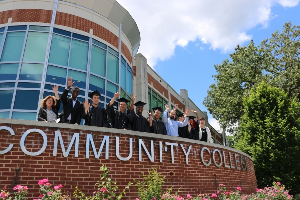 DCC Middle College Graduates Recognized | Danville Community College