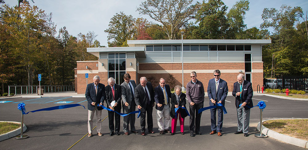 Ribbon Cutting