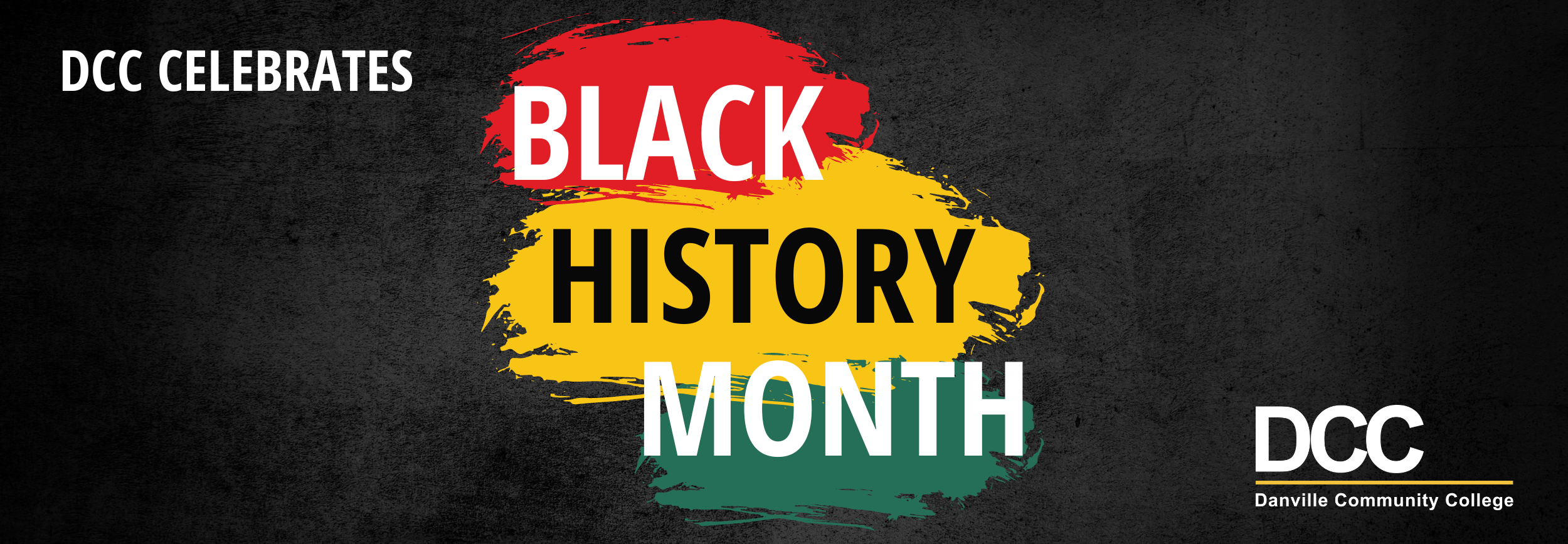 DCC - Black History Month 