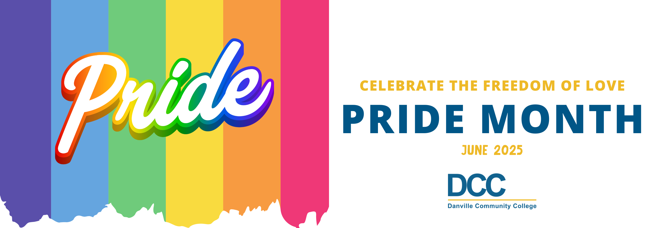 DCC Celebrates Pride Month