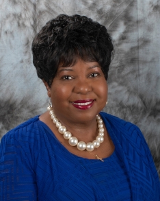 photo of Dr. Muriel Mickles